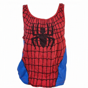 Spiderman Tank Top